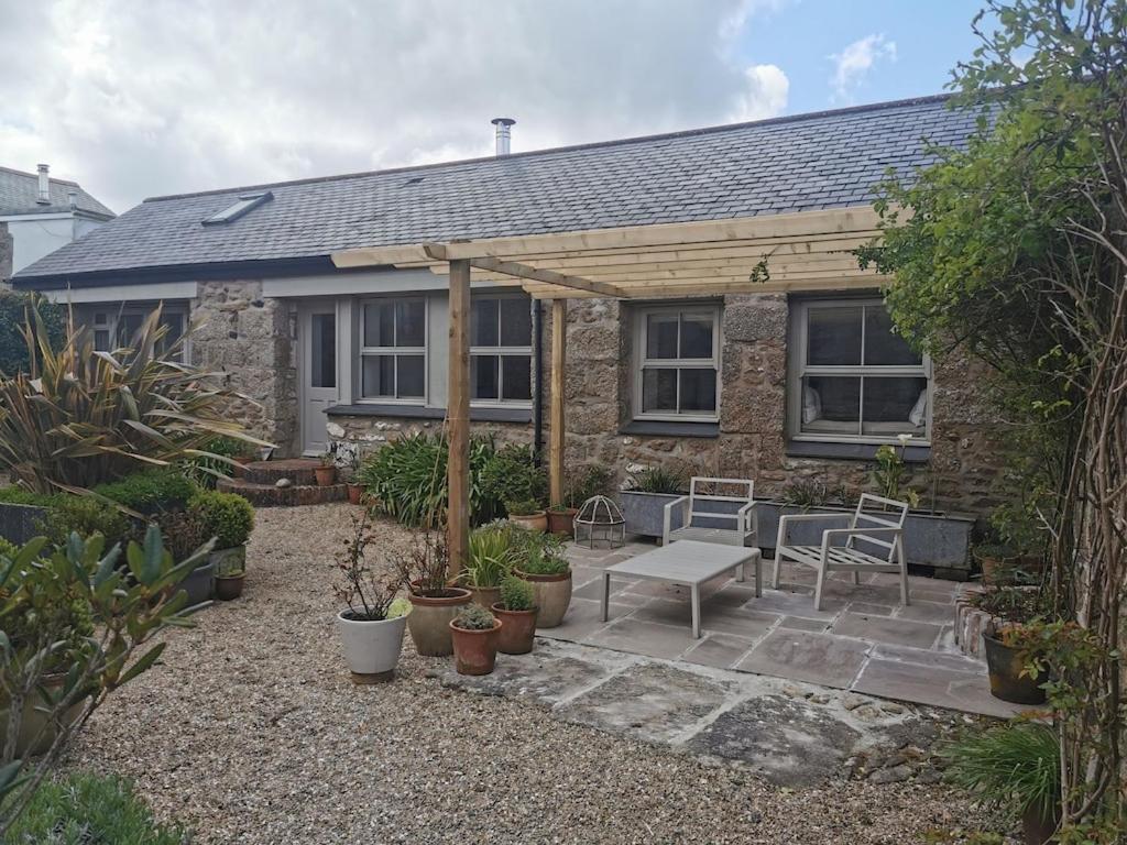 The Flower House Madron Exterior photo
